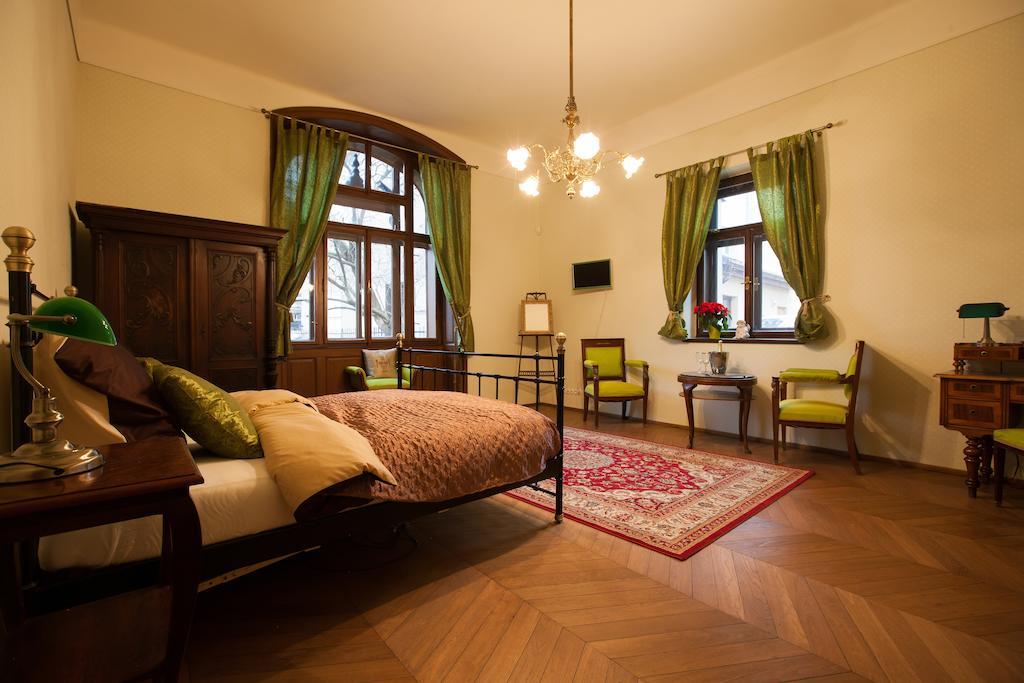 Vila Walter & Son Poděbrady Rom bilde